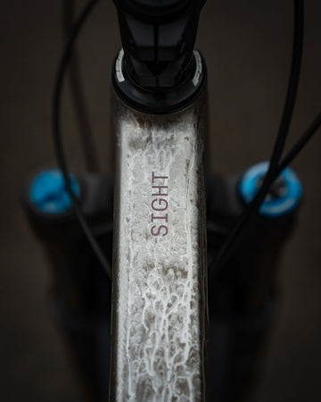 26 Norco Sight A1 150mm - Floating Silver -