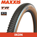 Maxxis Ikon - 27.5 X 2.20 Folding 60TPI EXO TR - Tanwall