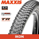 Maxxis Ikon - 29 X 2.35 - Folding TR - EXO 120 TPI - MaxxSpeed XC - Black Default Title