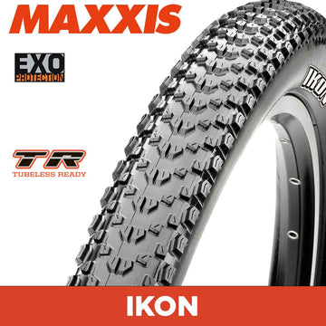 Maxxis Ikon - 29 X 2.20 Folding 60TPI EXO TR Default Title