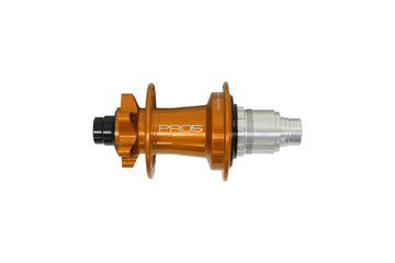 Hope Pro 5 Rear 6 Bolt Rear 32h Hub - 142mm x 12mm - XD Driver -