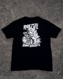 Jonny Sprockets Tee - Ride For Your Life -