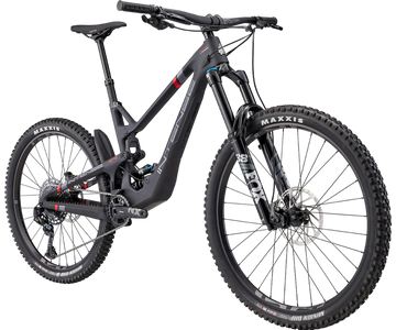 Intense Tracer 279 - Satin Black -