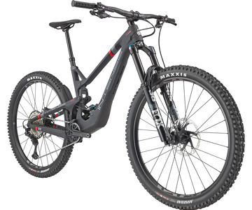Intense Tracer Pro 29 - Satin Black -