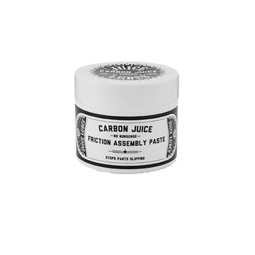 Juice Lubes Carbon Fibre Friction Assembly Paste - 150ml