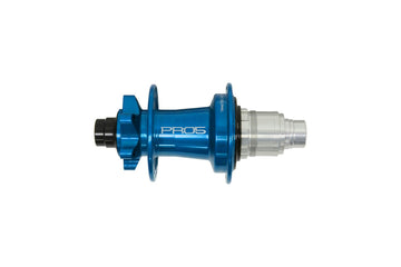 Hope Pro 5 Rear 6 Bolt Rear 32h Hub - 142mm x 12mm - XD Driver -