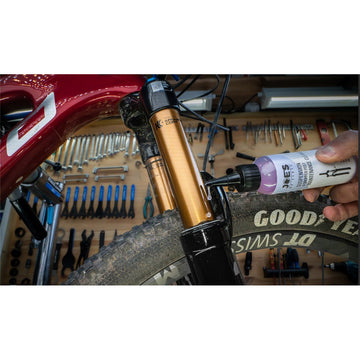 Joe's Suspension & Dropper Post Smoother 125 ml