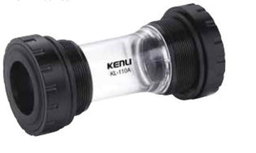 KENLI BSA Thread Ext BB - 24mm - 68mm Shell BC1.37 x 24T - 37x24x10mm