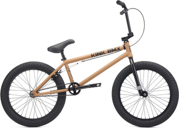 27 Kink Setup 20" BMX Bike - Oxide Orange