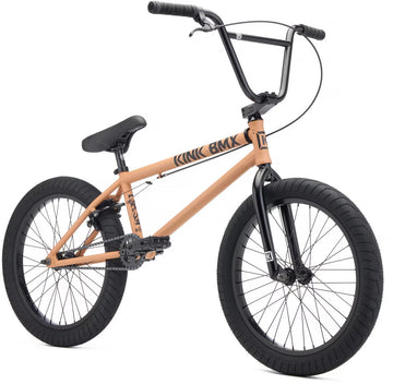 27 Kink Setup 20" BMX Bike - Oxide Orange