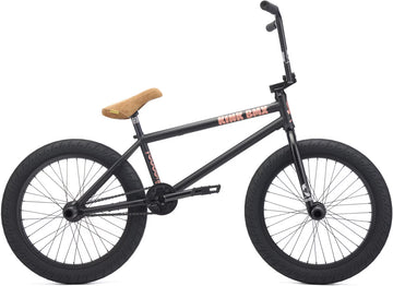 27 Kink Williams 20" BMX - Midnight Black
