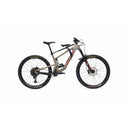 Kids Ride Shotgun G2 Pro MTB Child Seat - Black