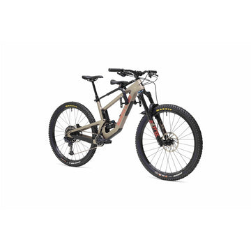 Kids Ride Shotgun G2 Pro MTB Child Seat - Black