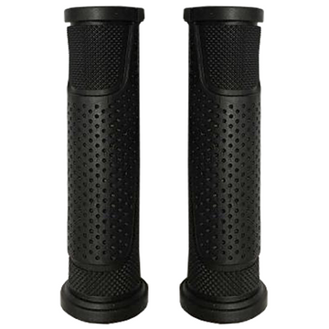 KWT MTB File Grip 135mm Black