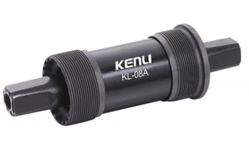Kenli Cartridge MTB Bottom Bracket - 122.5 x 68mm