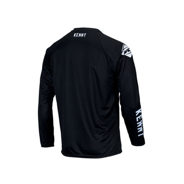 Kenny Racing Long Sleeve Elite Jersey - Black -