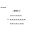 Kenny Racing Prolight V2 Jersey - Holographic Black -