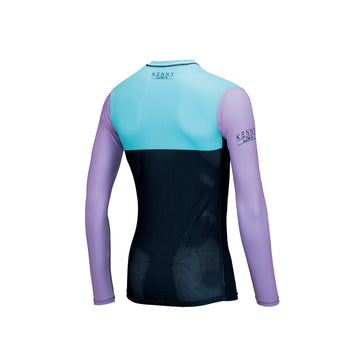 Kenny Racing Women's Long Sleeve Charger Jersey - MTB -