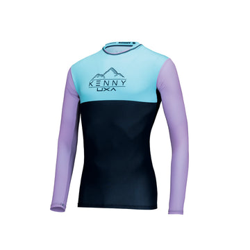 Kenny Racing Women's Long Sleeve Charger Jersey - MTB -