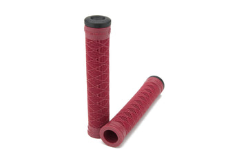 Kink Samurai Flangless Grip - Red