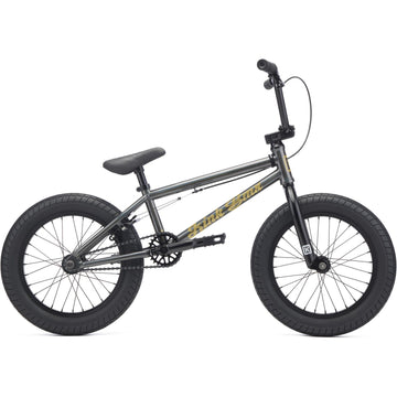 27 Kink Carve 16" BMX - Digital Gray