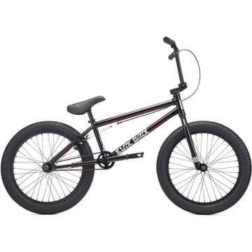 27 Kink Curb 20' BMX - Black Cherry