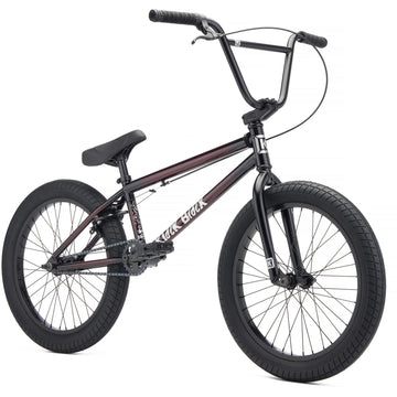 27 Kink Curb 20' BMX - Black Cherry