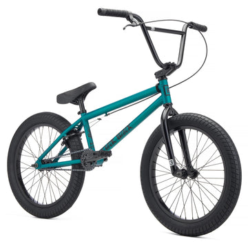 27 Kink Curb 20' BMX - Emerald Green