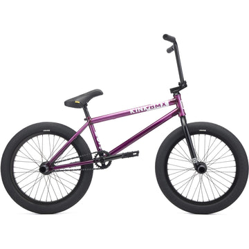 27 Kink Downside 20" BMX - Deep Purple