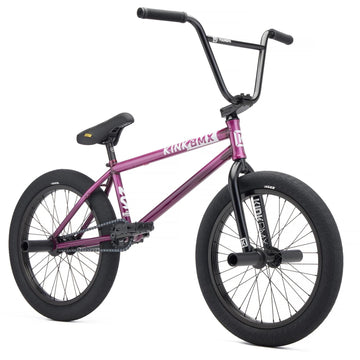27 Kink Downside 20" BMX - Deep Purple