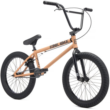 27 Kink Setup XL 20" BMX Bike - Oxide Orange