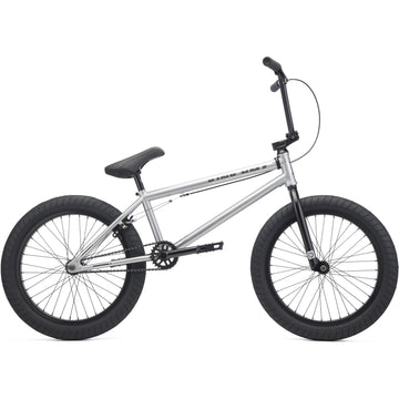 27 Kink Whip XL 20" BMX - Frost Silver