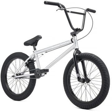 27 Kink Whip 20" BMX - Frost Silver