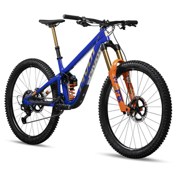 Pivot Firebird Carbon 29" - Pro XT/XTR Air - Leatt Team Edition w/Carbon Wheels -