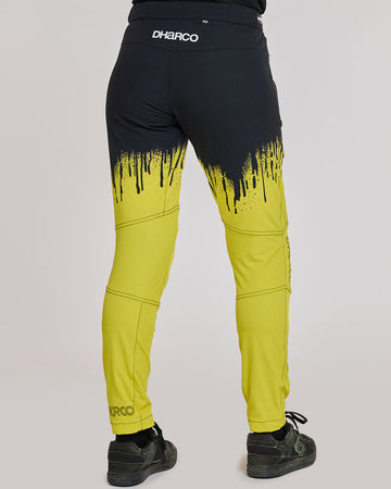Dharco Womens Gravity Pants - Acid Rain -