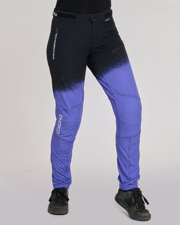 Dharco Womens Gravity Pants - Ultra Violet -