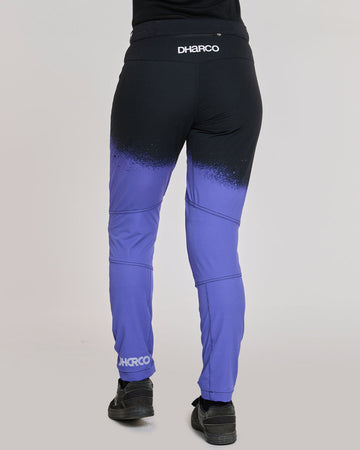 Dharco Womens Gravity Pants - Ultra Violet -