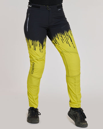 Dharco Womens Gravity Pants - Acid Rain -