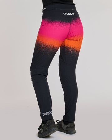 Dharco Womens Gravity Pants - Black Snake -