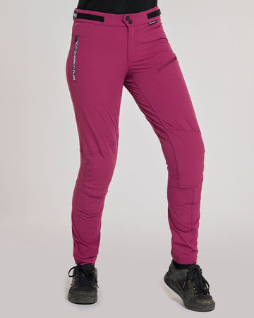 Dharco Womens Gravity Pants - Sangria -