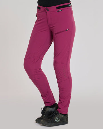 Dharco Womens Gravity Pants - Sangria -
