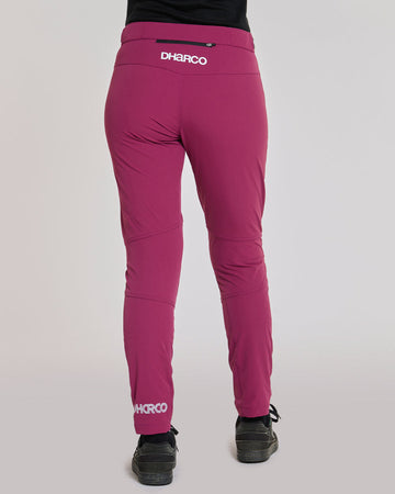 Dharco Womens Gravity Pants - Sangria -
