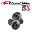 Lizard Skins Handlebar Plug - Cool Grey