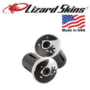 Lizard Skins Handlebar Plug - Diamond White