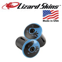Lizard Skins Handlebar Plug - Sky Blue