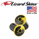 Lizard Skins Handlebar Plug - Viper Yellow