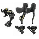 LT Woo Groupset - Gravel GRT - 1x12 Includes Shifters - Rear Derailleurs - Hydraulic Disc Brakes