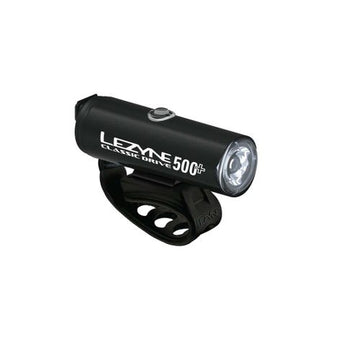 Lezyne Classic Drive 500+