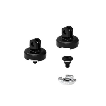 Lezyne Led GoPro Mount - Alloy Quick Release Gopro Mount
