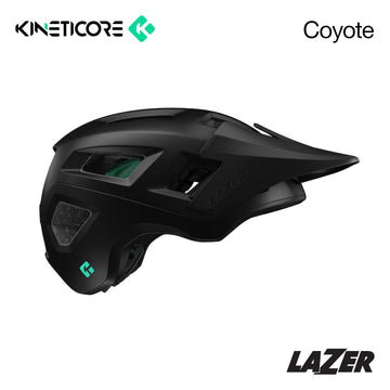 Lazer Coyote KC Helmet - Black -